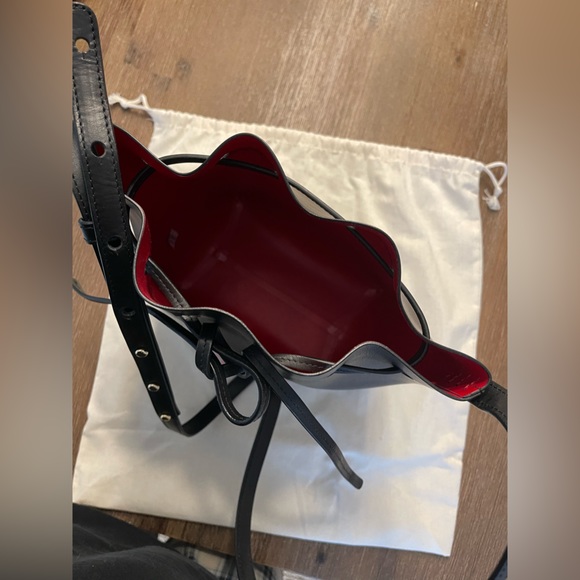 Mansur Gavriel mini bucket bag - Picture 3 of 3